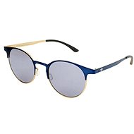 ADIDAS AOM000 BI4783 028.120 51 20 145, Denim and Gold - Sunglasses