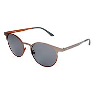 ADIDAS AOM000 BI4785 078.055 51 20 145, Gun Metal and Orange - Sunglasses