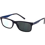 GLASSA self-darkening reading glasses G 228, +0.50 dio, blue - Glasses
