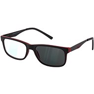 GLASSA self-darkening reading glasses G 228, +2,00 dio, red - Glasses