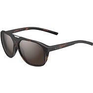 BOLLÉ Arcadia Tortoise Matte Brown Polarized BS037003 - Sunglasses