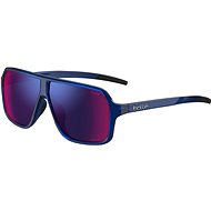 BOLLÉ Prime Navy Crystal Shiny Volt+ Ultraviolet Polarized BS030007 - Sunglasses