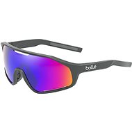 BOLLÉ Shifter Titanium Matte Volt+ Ultraviolet Polarized BS010001 - Sunglasses