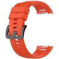 BStrap Silicone pro Honor Watch GS Pro, orange - Watch Strap