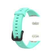 BStrap Silicone for Honor Band 6, teal - Watch Strap