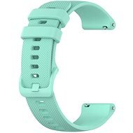 BStrap Silicone Land Universal Quick Release 18mm, teal - Watch Strap
