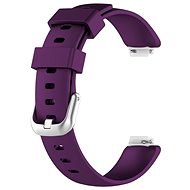 BStrap Silicone for Fitbit Inspire 2, purple - Watch Strap
