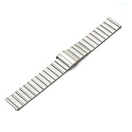 BStrap Steel Universal Quick Release 20mm, silver - Watch Strap