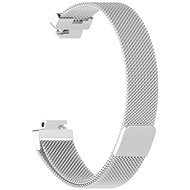 BStrap Milanese pro Fitbit Inspire silver, velikost S - Watch Strap