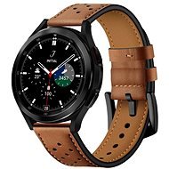 Tech-Protect Leather Universal Quick Release 20mm, brown - Watch Strap