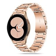 Tech-Protect Stainless Universal Quick Release 20mm, blush gold - Watch Strap