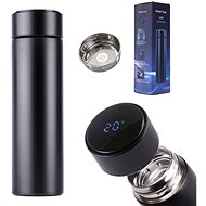 MG Smart Cup digital thermos 500 ml, black - Thermos