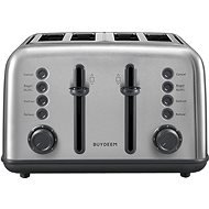 Buydeem DT640E 4-Slice Toaster - Toaster