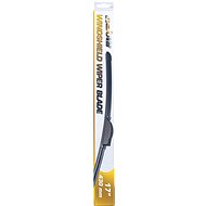 4Cars Flat multiclip wiper with adapters 430mm - Windscreen wiper
