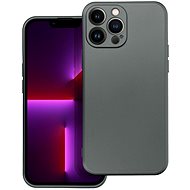 C4M Pouzdro METALLIC pro iPhone 13 Pro Max - šedé - Phone Cover