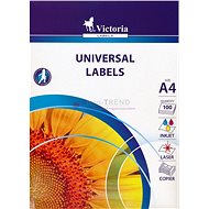VICTORIA 70 x 36mm - Labels