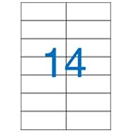 VICTORIA ILC 105 x 42.4mm - Labels