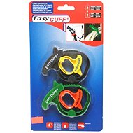 PRODUCTS EASY Easy Cuff 4 pieces - Plastic Clip
