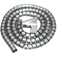 EASY PRODUCTS Easy Cover 2m diameter 30mm silver - Cable Bundling Kit