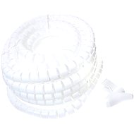 EASY PRODUCTS Easy Cover 15m průměr 30mm white - Cable Bundling Kit