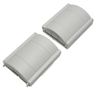 Uzavíratelká lišta na kabely EASY PRODUCTS Easy Mini Tunnel 2ks - -