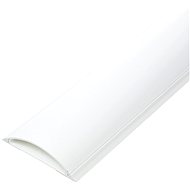 EASY PRODUCTS Round Wiring Duct white - Cable Channel 