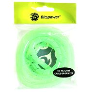 BITSPOWER UV Reactible Organizer - Cable Bundling Kit