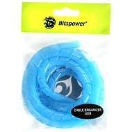 BITSPOWER UV Reactible Organizer - Cable Bundling Kit