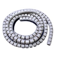 Goobay Cover 250 Silver - Cable Bundling Kit