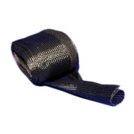 Goobay Dry Zipper Black - Cable Bundling Kit