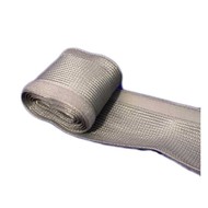 Goobay Dry Zipper Silver - Cable Bundling Kit
