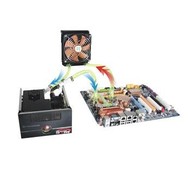 Thermaltake BigWater 770 - Water Cooling System