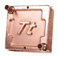 Thermaltake Aqua Brazing W1 CPU Waterblock - -