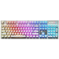 Zalman ZM-K900M White - Gaming Keyboard