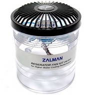 Přídavný ventilátor pro systém vodního chlazení  Zalman ZM-RF1 - -