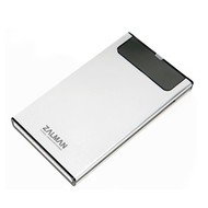 Zalman ZM-HE100 silver - Hard Drive Enclosure
