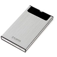 Zalman ZM-HE130 silver - Hard Drive Enclosure