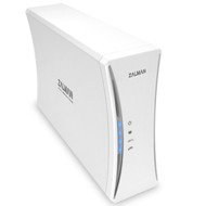 Zalman ZM-HE350 U3E - Hard Drive Enclosure