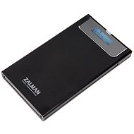 Zalman ZM-VE200 SE black - Hard Drive Enclosure