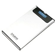 Zalman ZM-VE200 SE Silver - Hard Drive Enclosure