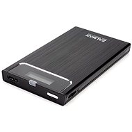 Zalman ZM-VE300 Black - Hard Drive Enclosure