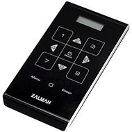 Zalman ZM-VE500 Schwarz - Externes Festplattengehäuse