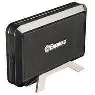 Enermax EB311ES-B Jazzmate - Hard Drive Enclosure