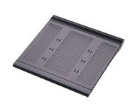 Chladící podložka NEXUS TDD-3000 černá - Chladící podložka pod notebook