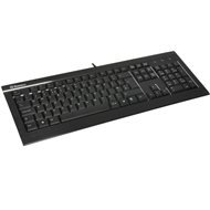 Enermax KB010U-B US Aurora Lite Premium Aluminium - Keyboard