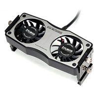 Zalman ZM-RC1000 TITANIUM  - Memory Module Cooler