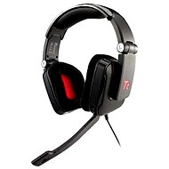 Thermaltake eSPORTS Headset Shock black - Headphones