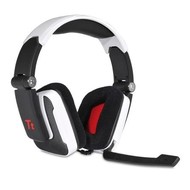 Thermaltake eSPORTS Headset Shock white - Headphones