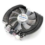 CPU and VGA cooler Zalman VF2000 LED - CPU and VGA Cooler