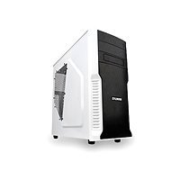 Zalman Z3 Plus White - Számítógépház